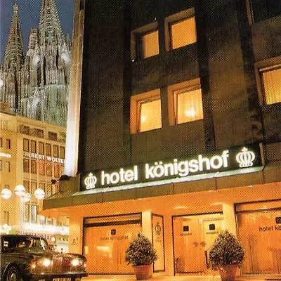 Swiss Q Koenigshof 호텔 3*
